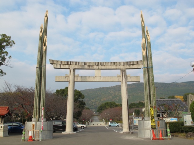 橘神社(橘公園)
