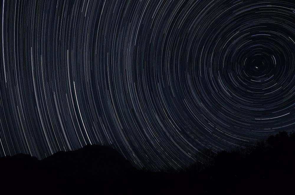 星空観察会