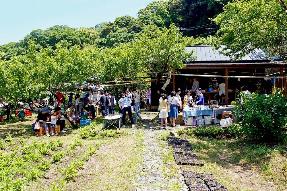 刈水デザインマーケット イベントカレンダー 島原半島でくつろぐ 雲仙温泉郷