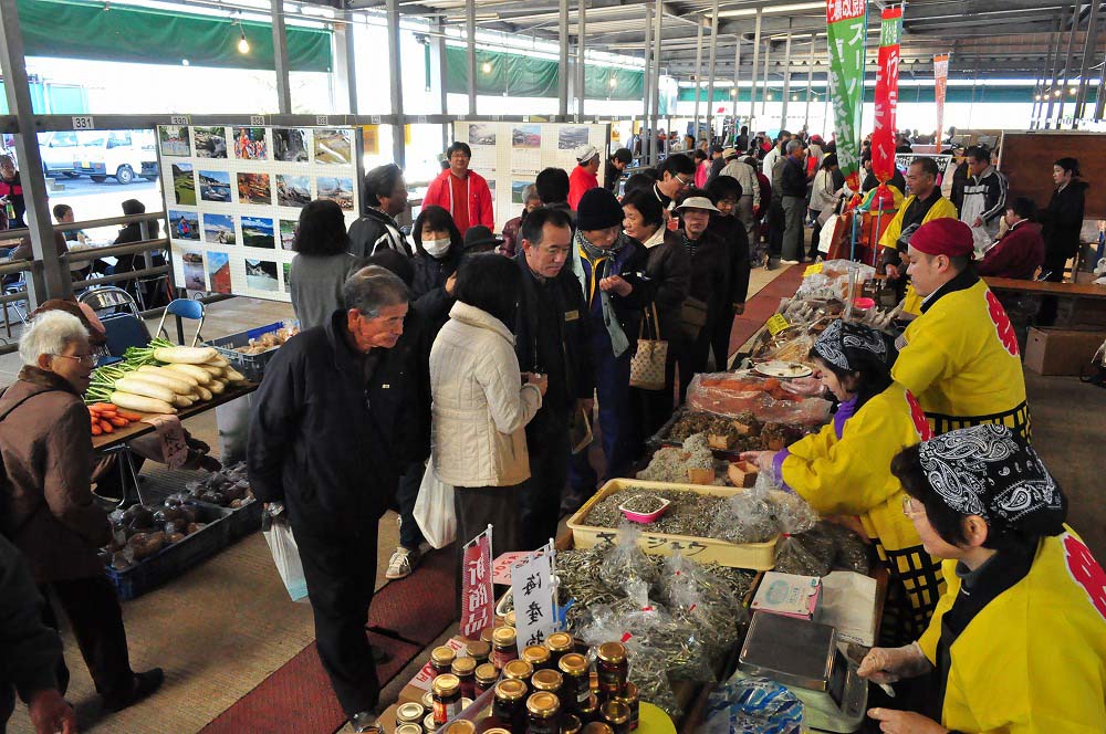 第11回雲仙市産業まつり～特産まんぞく市～