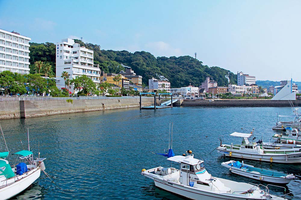 ～夕日と湯煙のまち小浜温泉～第41回雲仙市湯YOUマラソン大会