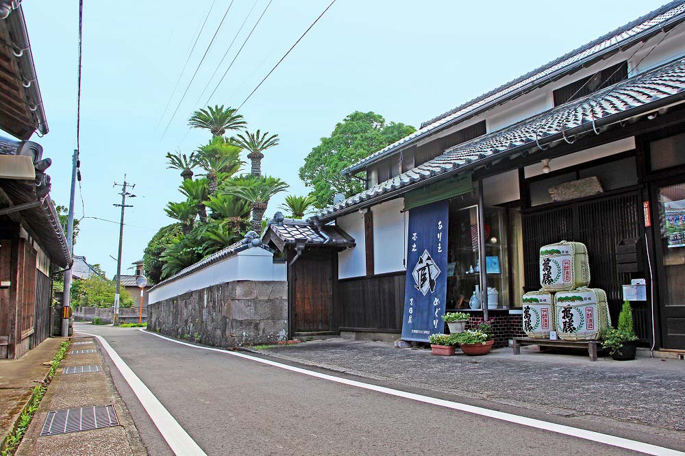 ありえ蔵めぐり　春の陣