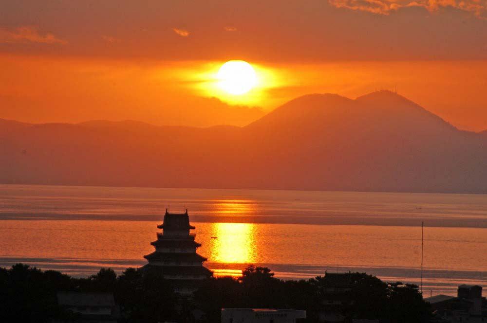 島原城　初日会