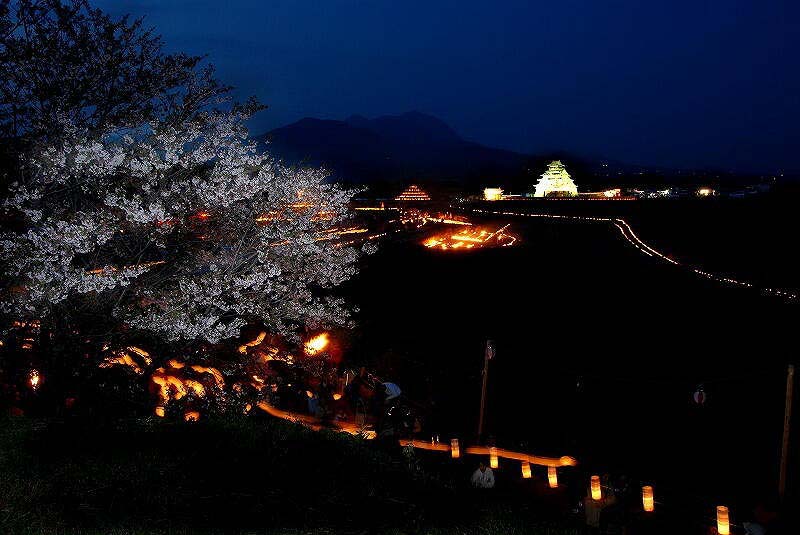 原城一揆まつり