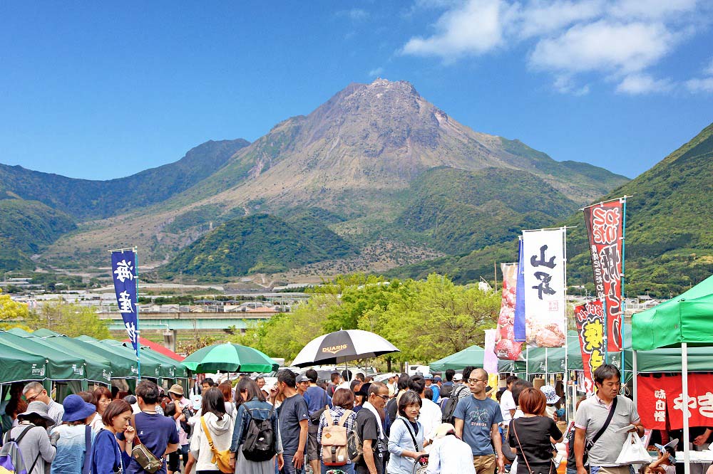 島原半島ジオ・マルシェ