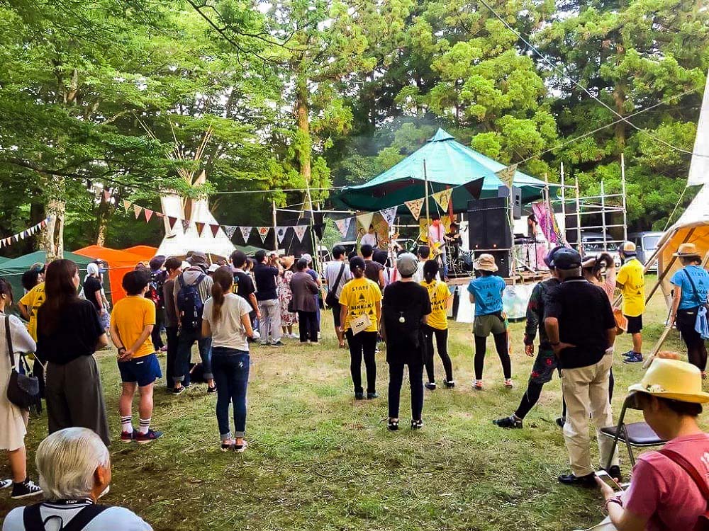 UNZEN△FES.2018