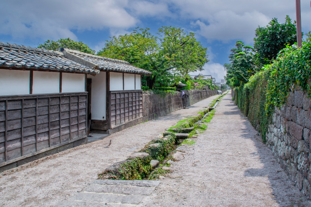 武家屋敷