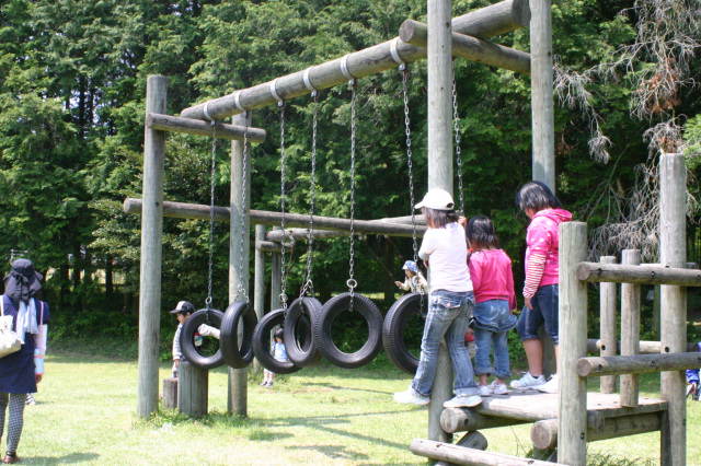 ありえ俵石自然運動公園