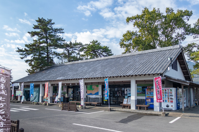 島原城本丸売店・城の茶屋