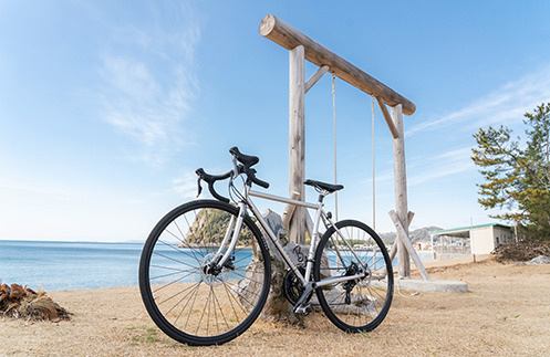 世界遺産・原城跡など南島原周遊 日帰りサイクリングコース