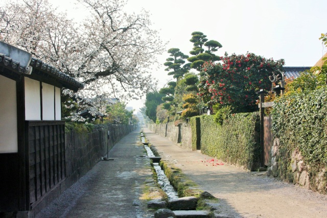 武家屋敷