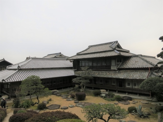 国見神代小路歴史文化公園鍋島邸