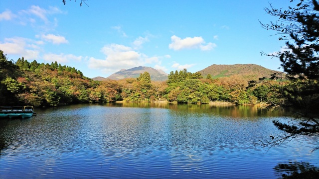 白雲の池キャンプ場