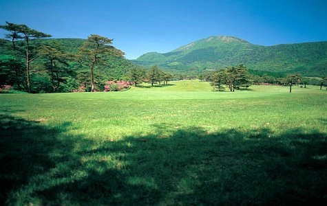 雲仙ゴルフ場