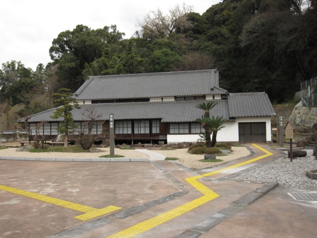 本多湯太夫邸（小浜歴史資料館）