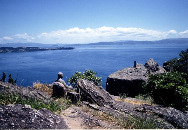 岩戸山樹叢（国天然記念物）