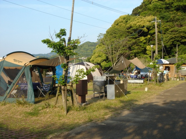 かづさオートキャンプ場