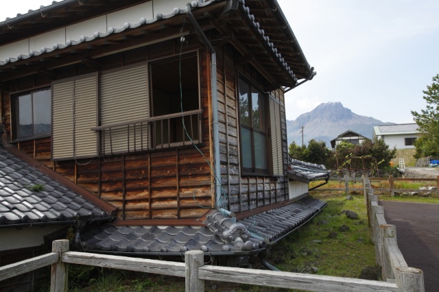 土石流被災家屋保存公園