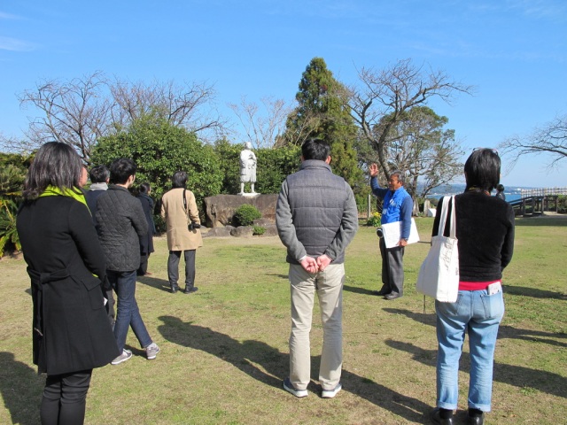 南島原ガイドの会　有馬の郷