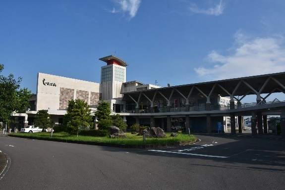 島原港ターミナル