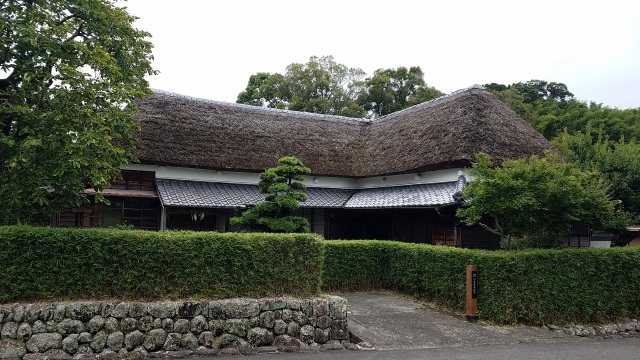 永松邸