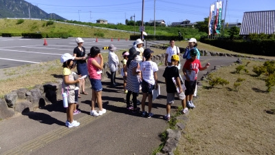 普賢岳火山学習ガイド