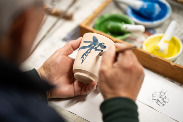 神代の伝統的な武家屋敷からインスパイア!感じたままに創作体…