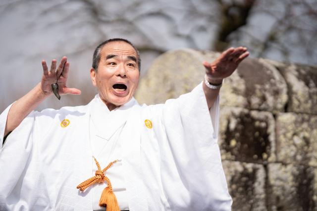 国見神代小路ガイドツアー