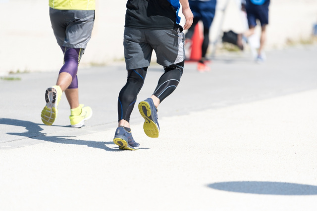 原城マラソン大会