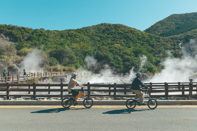 UNZEN E-BIKE ADVENTURE Vol.2