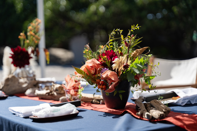 天幕レストラン