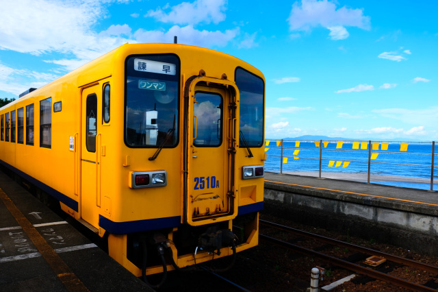 島原半島~長崎 満喫きっぷ